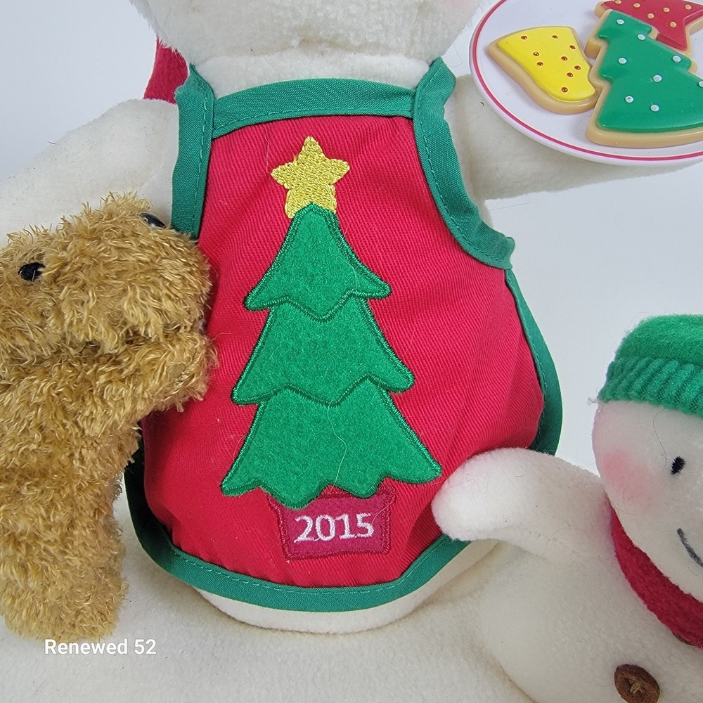 Hallmark Jingle Pals 2015  'TIME FOR COOKIES'  Musical Motion *VIDEO* - Picture 5 of 16